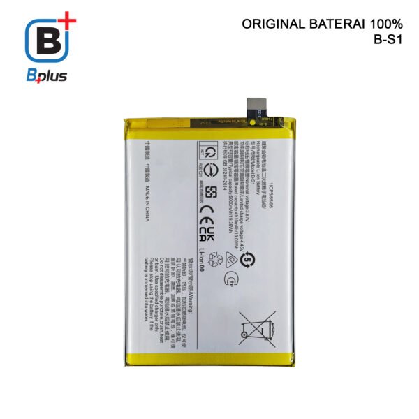 BATERAI VIVO B-S1 VIVO Y33S / Y21 2020 / Y21 4G 2021 / Y21S / Y21A