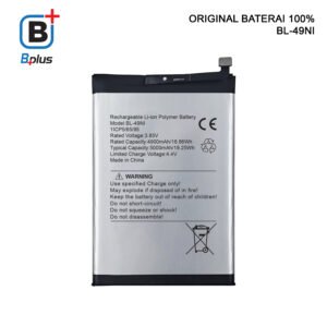 BATERAI ITEL BL-49NI ITEL S23 4G S665L / ITEL A70