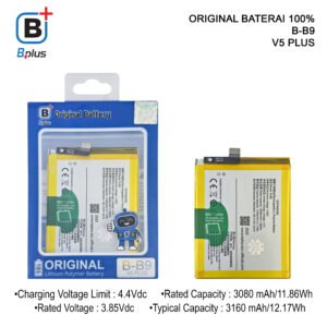 BATERAI VIVO B-B9 /V5 PLUS ORIGINAL BPLUS 100%