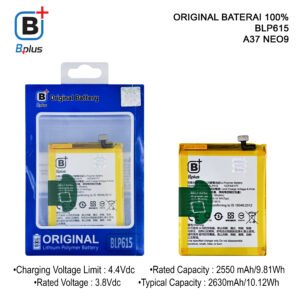 BATERAI OPPO BLP615 /A37 NEO9 ORIGINAL BPLUS 100%