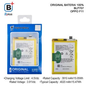 BATERAI OPPO BLP707 /OPPO F11 ORIGINAL BPLUS 100%