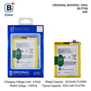 BATERAI OPPO BLP709 /A9X ORIGINAL BPLUS 100%