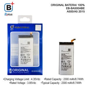 BATERAI SAMSUNG EB-BA500ABE /A500/A5 2015 ORIGINAL BPLUS 100%