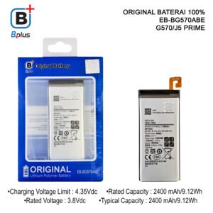 BATERAI SAMSUNG EB-BG570ABE /G570/J5 PRIME ORIGINAL BPLUS 100%