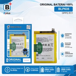 BATERAI OPPO BLP635 ORIGINAL BPLUS 100%