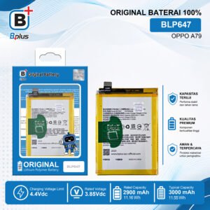 BATERAI OPPO BLP647 ORIGINAL BPLUS 100%