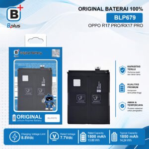 BATERAI OPPO BLP679 ORIGINAL BPLUS 100%