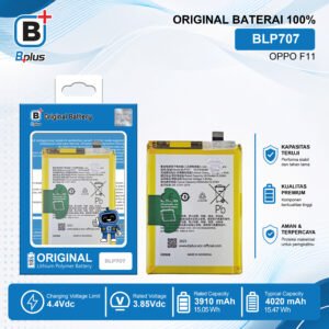 BATERAI OPPO BLP707 ORIGINAL BPLUS 100%