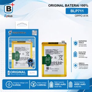 BATERAI OPPO BLP711 ORIGINAL BPLUS 100%