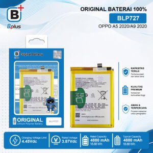 BATERAI OPPO BLP727 ORIGINAL BPLUS 100%