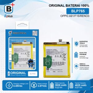 BATERAI OPPO BLP765 ORIGINAL BPLUS 100%