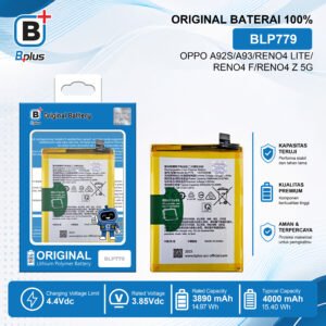 BATERAI OPPO BLP779 ORIGINAL BPLUS 100%