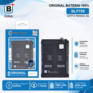 BATERAI OPPO BLP789 ORIGINAL BPLUS 100%