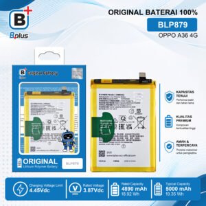 BATERAI OPPO BLP879 ORIGINAL BPLUS 100%