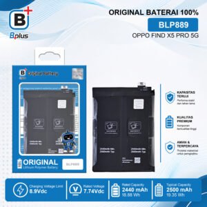 BATERAI OPPO BLP889 ORIGINAL BPLUS 100%