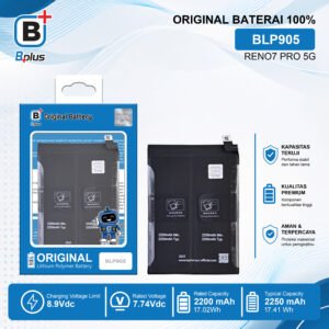 BATERAI OPPO BLP905 ORIGINAL BPLUS 100%