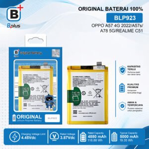 BATERAI OPPO BLP923 ORIGINAL BPLUS 100%