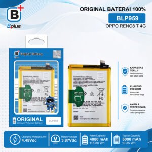 BATERAI OPPO BLP959 ORIGINAL BPLUS 100%