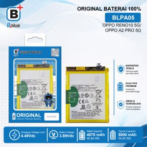 BATERAI OPPO BLPA05 ORIGINAL BPLUS 100%