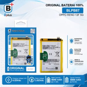 BATERAI OPPO BLPB87 ORIGINAL BPLUS 100%