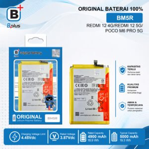 BATERAI BM5R ORIGINAL BPLUS 100%