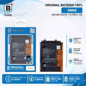 BATERAI BM68 ORIGINAL BPLUS 100%