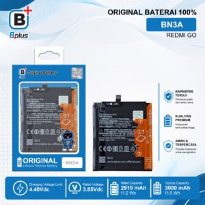 BATERAI BN3A ORIGINAL BPLUS 100%