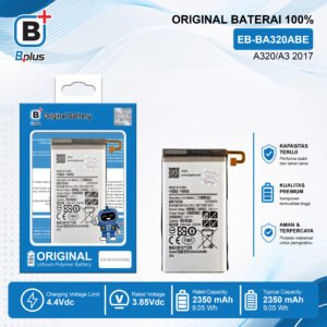 BATERAI EB-BA320ABE ORIGINAL BPLUS 100%