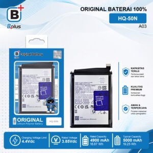 BATERAI HQ-50N ORIGINAL BPLUS 100%