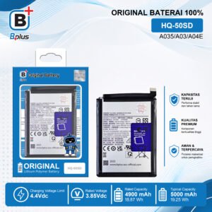 BATERAI HQ-50SD ORIGINAL BPLUS 100%