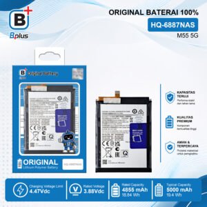 BATERAI HQ-6887NAS XR ORIGINAL BPLUS 100%