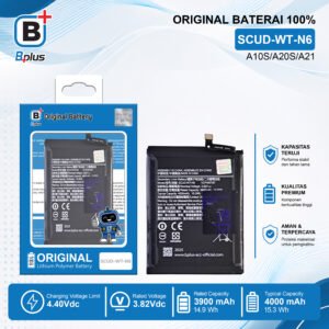 BATERAI SCUD-WT-N6 ORIGINAL BPLUS 100%