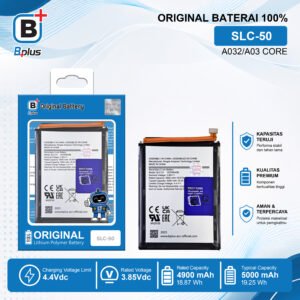 BATERAI SLC-50 ORIGINAL BPLUS 100%
