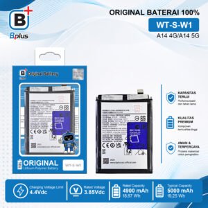 BATERAI WT-S-W1 ORIGINAL BPLUS 100%